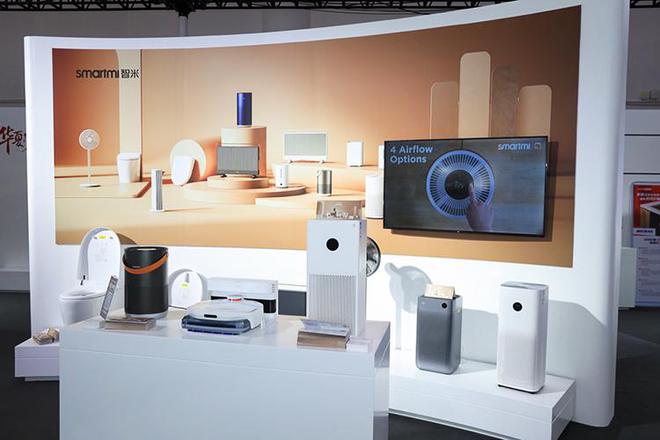 智米科技多款家電亮相消博會 以智能之力，全方位提升用戶生活品質