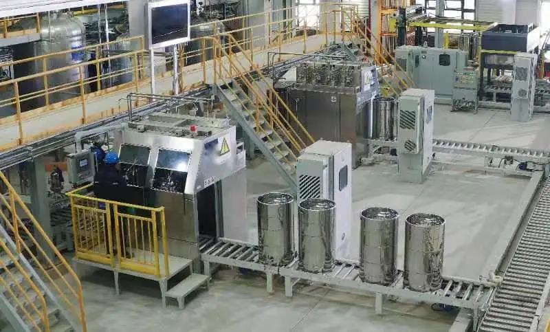 讓化工更智慧 中國中化“未來工廠”，家電行業的黑科技賦能者